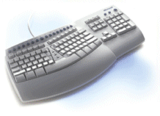 Microsoft Natural Keyboard Pro